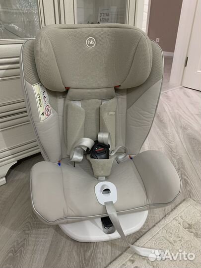 Детское автокресло happy baby unix