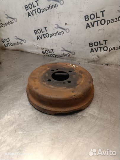 Барабан тормозной Nissan Ad weny10 GA15DS 1992