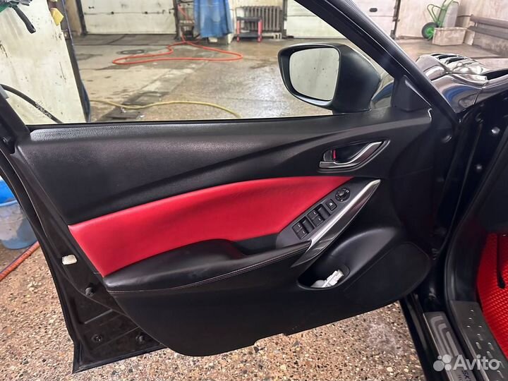 Mazda 6 2.5 AT, 2013, 249 000 км