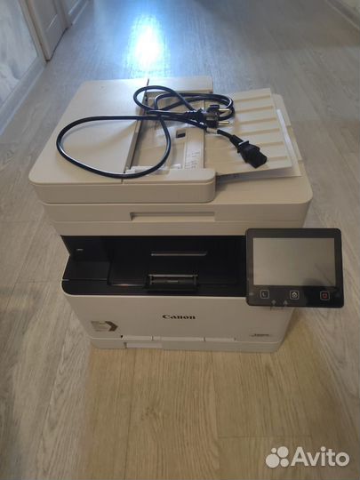 Принтер canon i-sensys mf643cdw