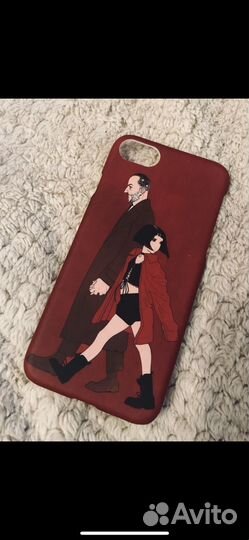 Чехол на iPhone 7