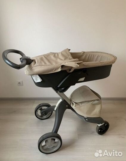 Коляска stokke xplory 2 в 1