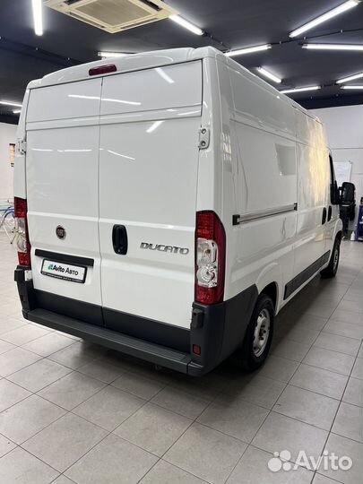 FIAT Ducato 2.3 МТ, 2012, 186 000 км