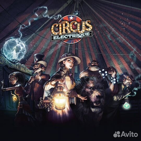 Circus Electrique PS4/PS5