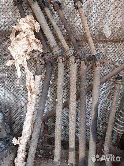 Кардан для газель стандартный для 3-х метровой