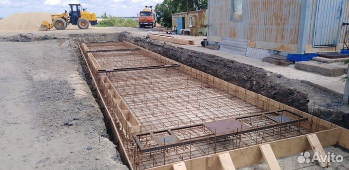 Весы автомобильные от производителя