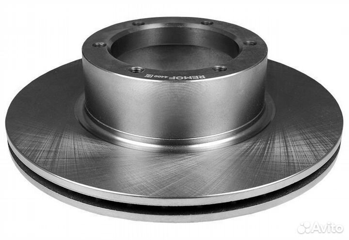 Диск тормозной в сборе на Газель 3302 HQ