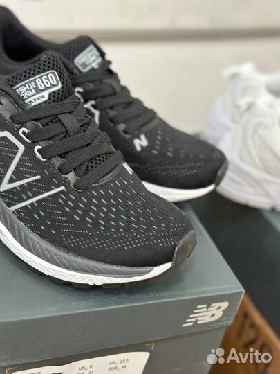 Кроссовки new balance 860 v13