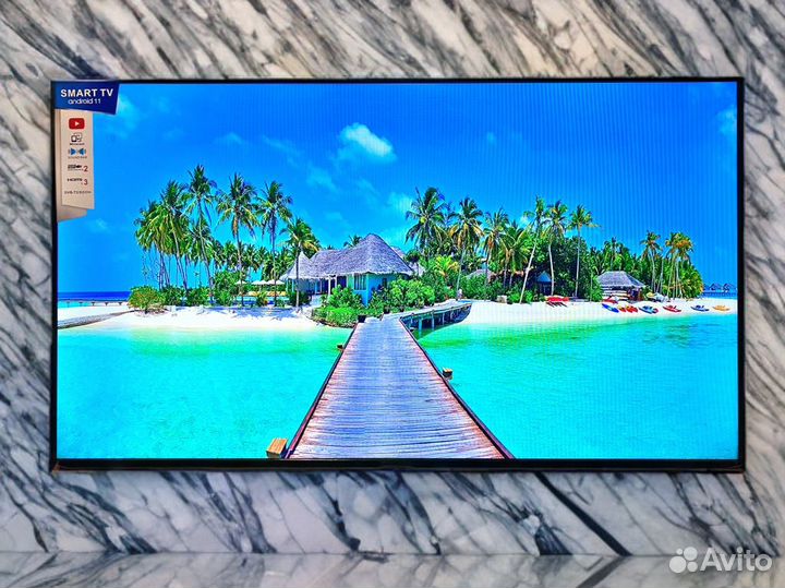 Новый SMART TV Телевизор 32