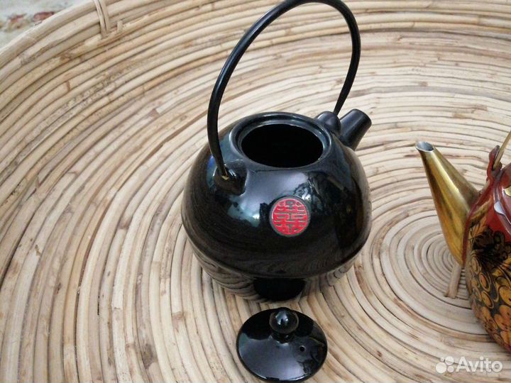 Кувшины, чайники заварочные, кружки