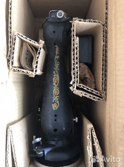 Швейная машинка СССР