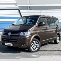 Volkswagen Caravelle 2.0 MT, 2012, 165 000 км, с пробегом, цена 1 839 000 руб.