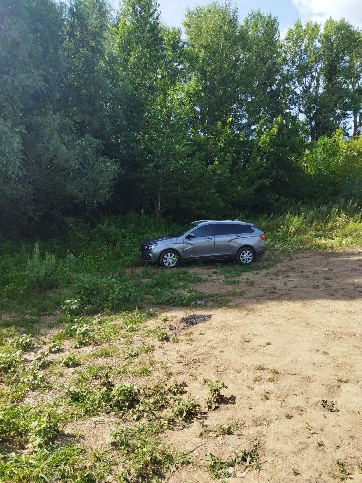 ВАЗ (LADA) Vesta: фото владельца