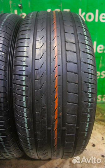 Pirelli Scorpion Verde 235/55 R18 100V