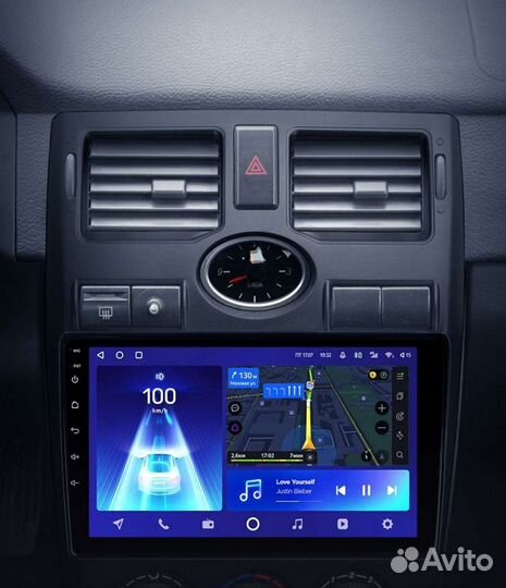 Магнитола Teyes LADA Priora 2007-2013 / 2013-2018