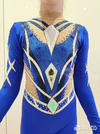 Комбинезон для воздушной гимнастики