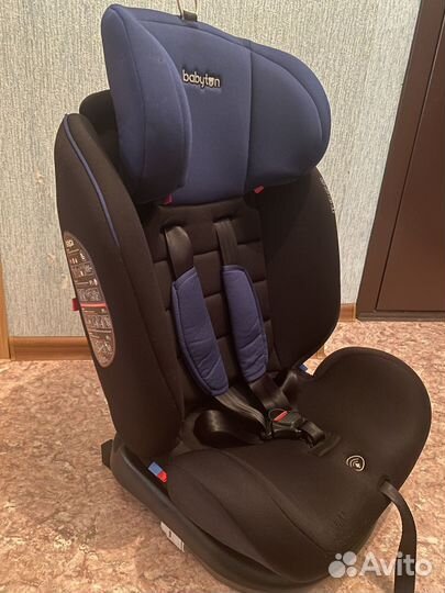 Детское автокресло Babyton