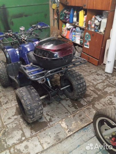 Детский квадроцикл