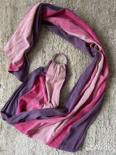 Слинг на кольцах didymos