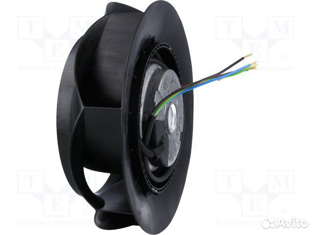 Мотор-колесо Ebmpapst R2E190-RA26-05 (Германия)