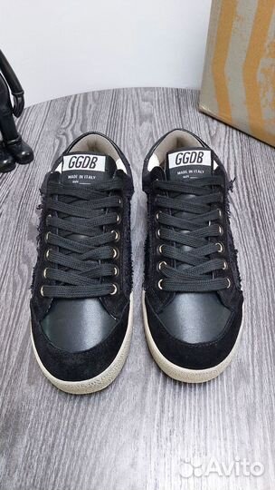 Женские кеды Golden Goose