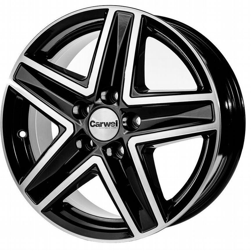 Диски Carwel Витим 6.5x16 5x130 ET50 D78.1 AB