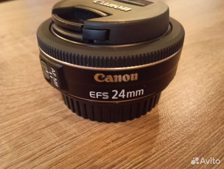 Объектив canon 24
