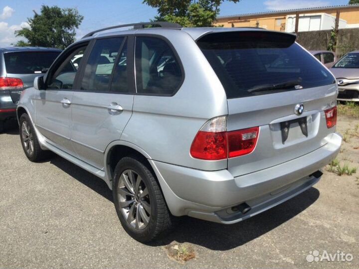 Авто на разбор Bmw X5 E53 M54B30 2001