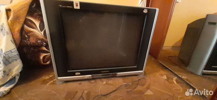 Телевизор panasonic 100 герцовый