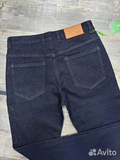 Джинсы Hugo Boss