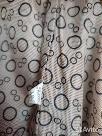 Кашемировое женское пальто весна/осень 46-48