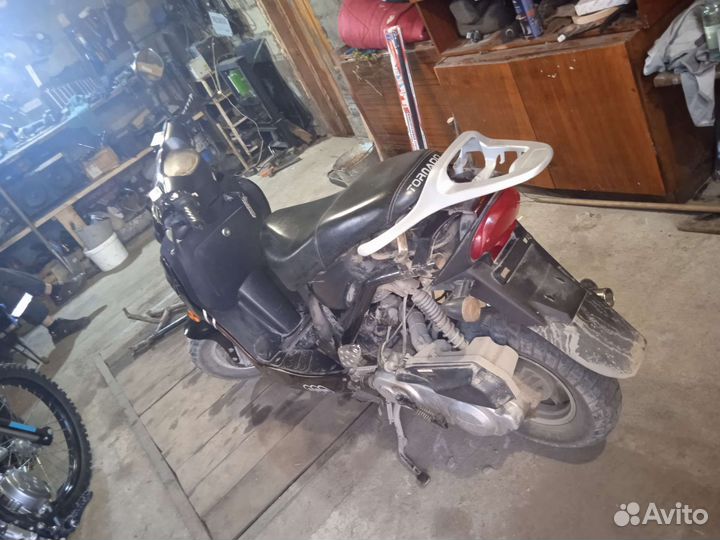 Продам скутер Торнадо