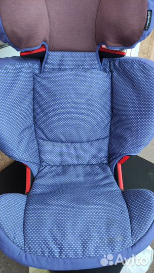 Детское автокресло Maxi-cosi RodiFix 9 до 36 кг