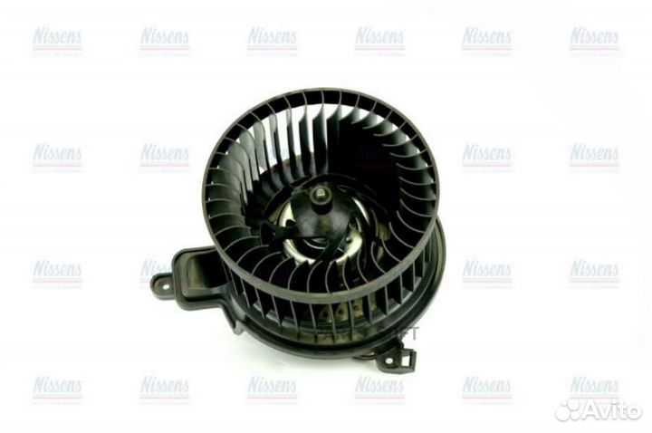 Вентилятор отопителя citroën berlingo (1997) elect