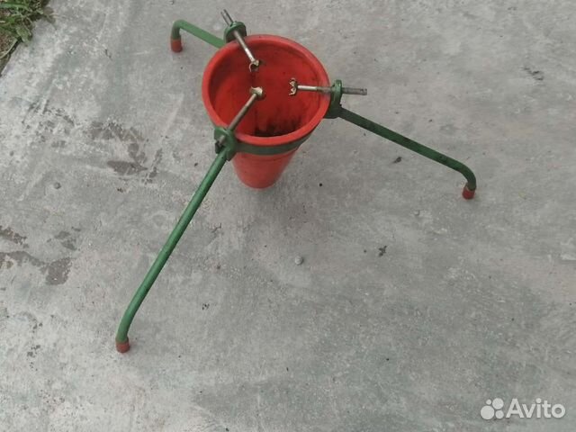 Подставка для живой елки