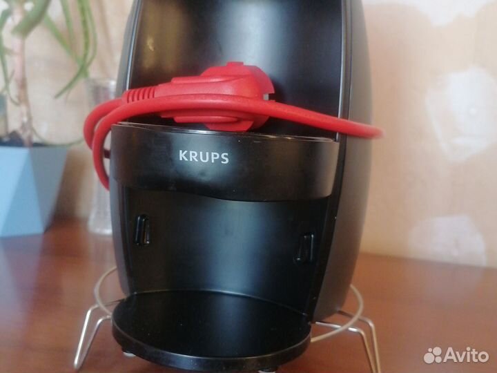 Капсульная кофемашина dolce gusto