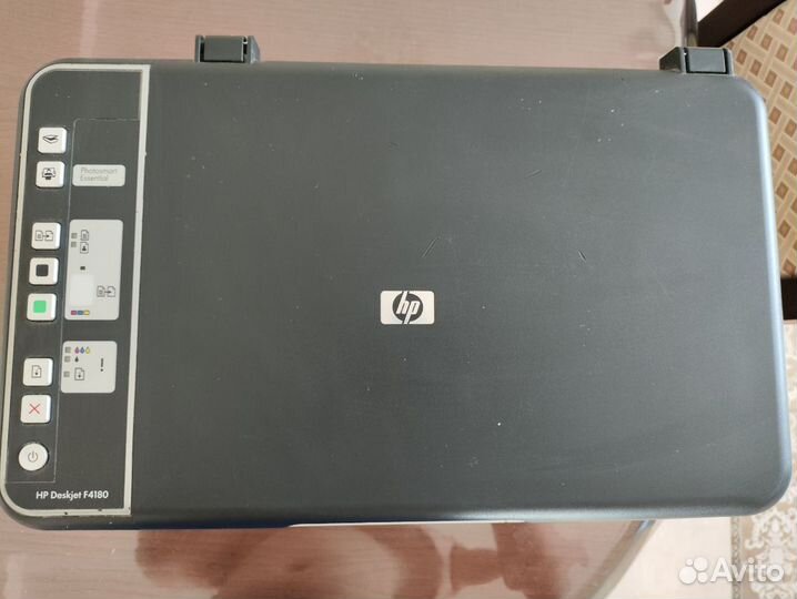 Мфу hp f4180