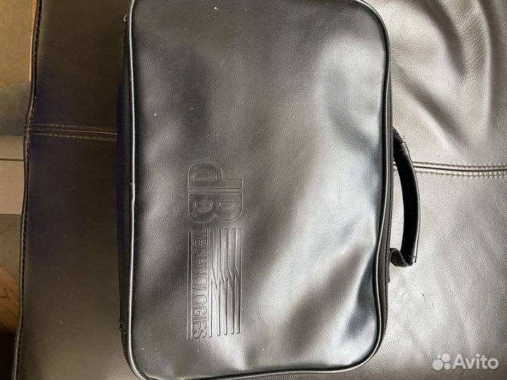 Радиомикрофон dB Technologies 903 R (италия)