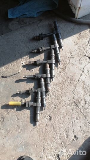 Форсунки ямз 236