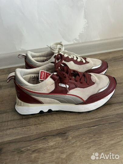 Puma Coke 39 EU size