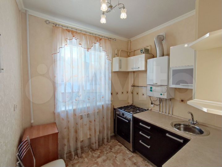 2-к. квартира, 46,1 м², 1/2 эт.