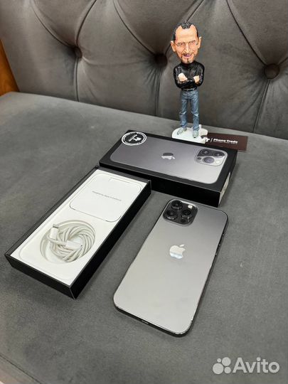 iPhone 13 Pro Max, 128 ГБ