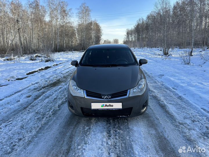 Chery Bonus (A13) 1.5 МТ, 2012, 168 000 км