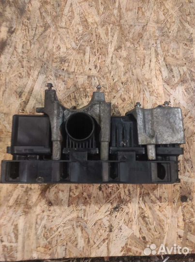 Выпускной коллектор для мерседес ом 646