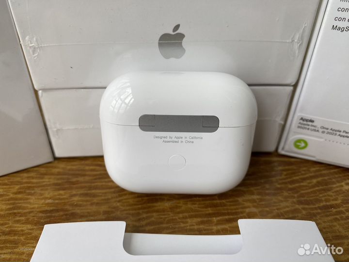 Apple Airpods 3 - беспроводные наушники копия