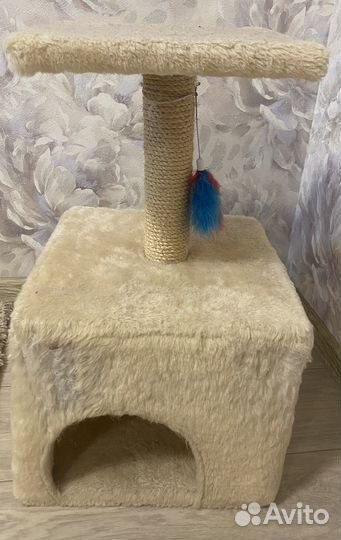 Домик для кошек отдам