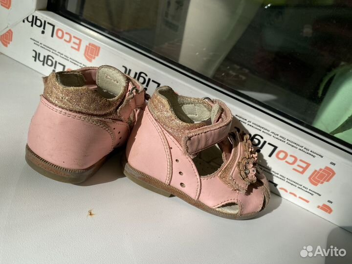 Детская обувь для девочек