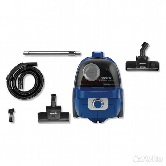 Пылесос Gorenje VC1903gacbucy
