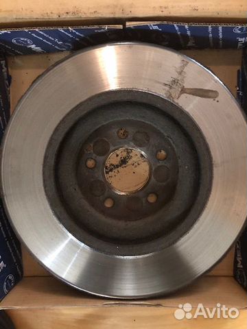 Тормозной диск Mesedes GLK220
