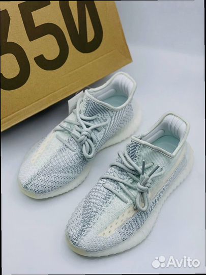 Кроссовки мужские Adidas Yeezy Boost 350